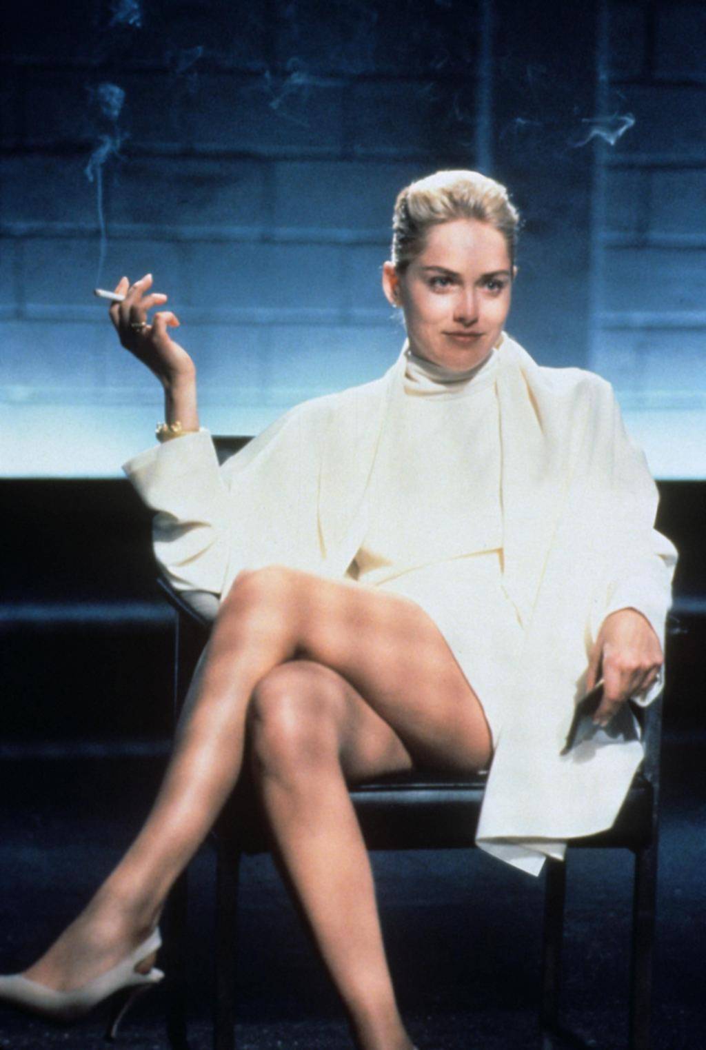 Sharon Stone, presionada para tener sexo para vender “Bajos instintos”