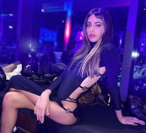 Tini festejó los 24 en una exclusiva azotea porteña