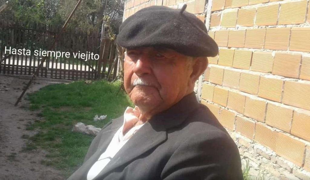 Antecedente: el caso del jubilado de 87 años de Berisso