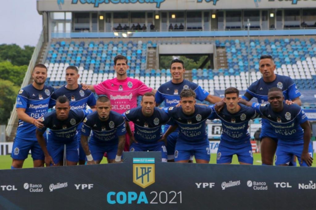 Muy lejos de ser un equipo perfecto, Gimnasia debe pulir su idea de juego y, sobre todo, valorar lo que ya tiene