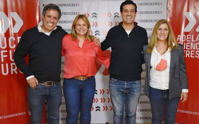 "Trabajaremos para tener un gobernador y un presidente radical", dijo Abad tras adjudicarse triunfo