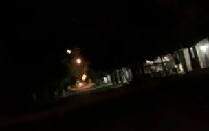 Problemas con el alumbrado público en sector de Gonnet
