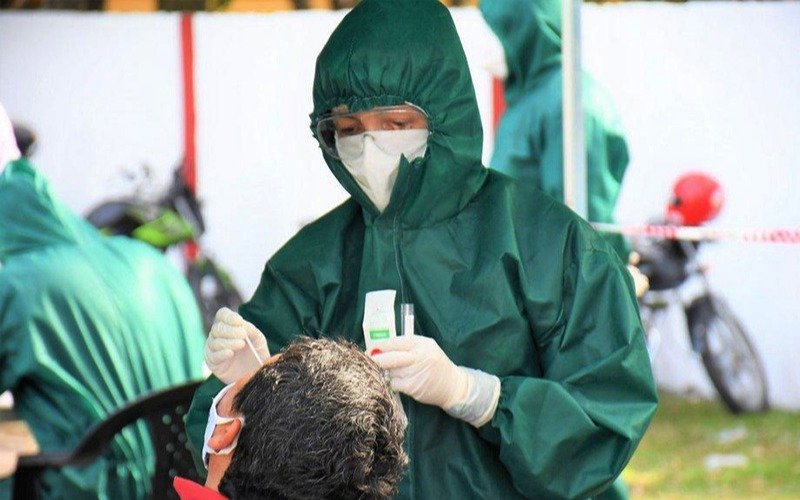 Coronavirus: Corrientes detectó un caso de la variante de Río de Janeiro