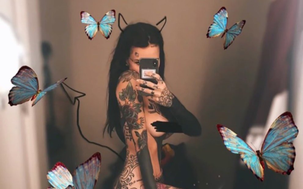 ¡Encendió las redes! La foto hot de Cande Tinelli mientras acompaña a Coti en su gira por España