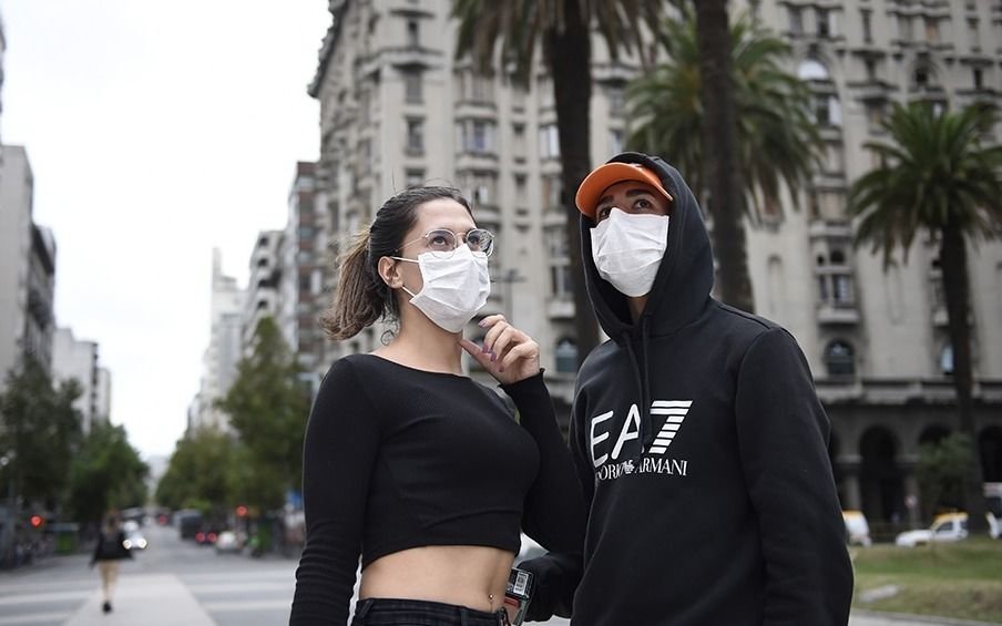 Alerta en Uruguay: confirman casos de la variante brasileña en 7 departamentos