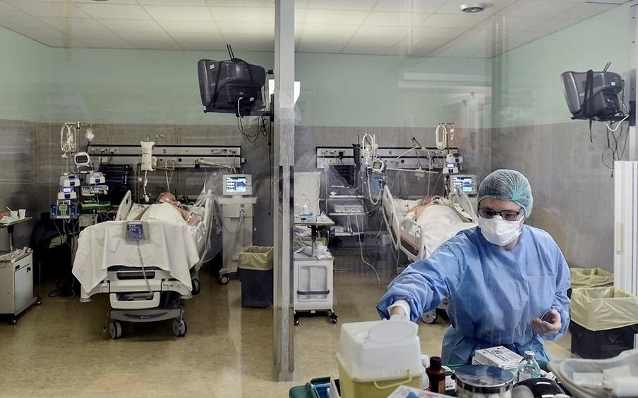 Uno de cada tres hospitalizados por COVID padece efectos a largo plazo