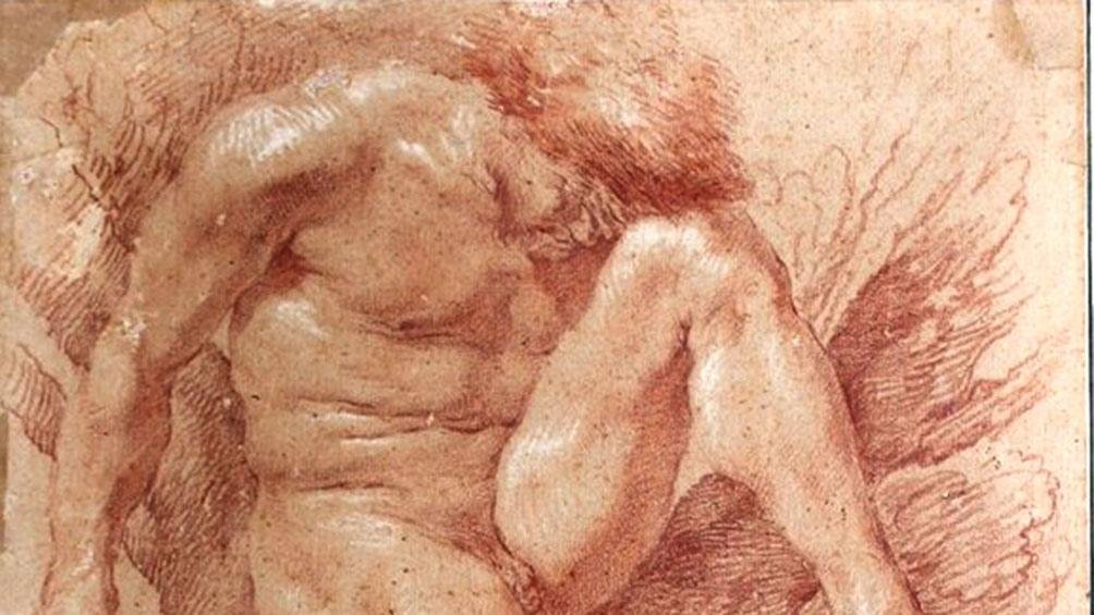 Un dibujo de Bernini se vendió en más de U$2 millones