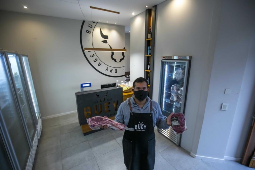 Alimentos y tecnología, dos motores para nuevos comercios
