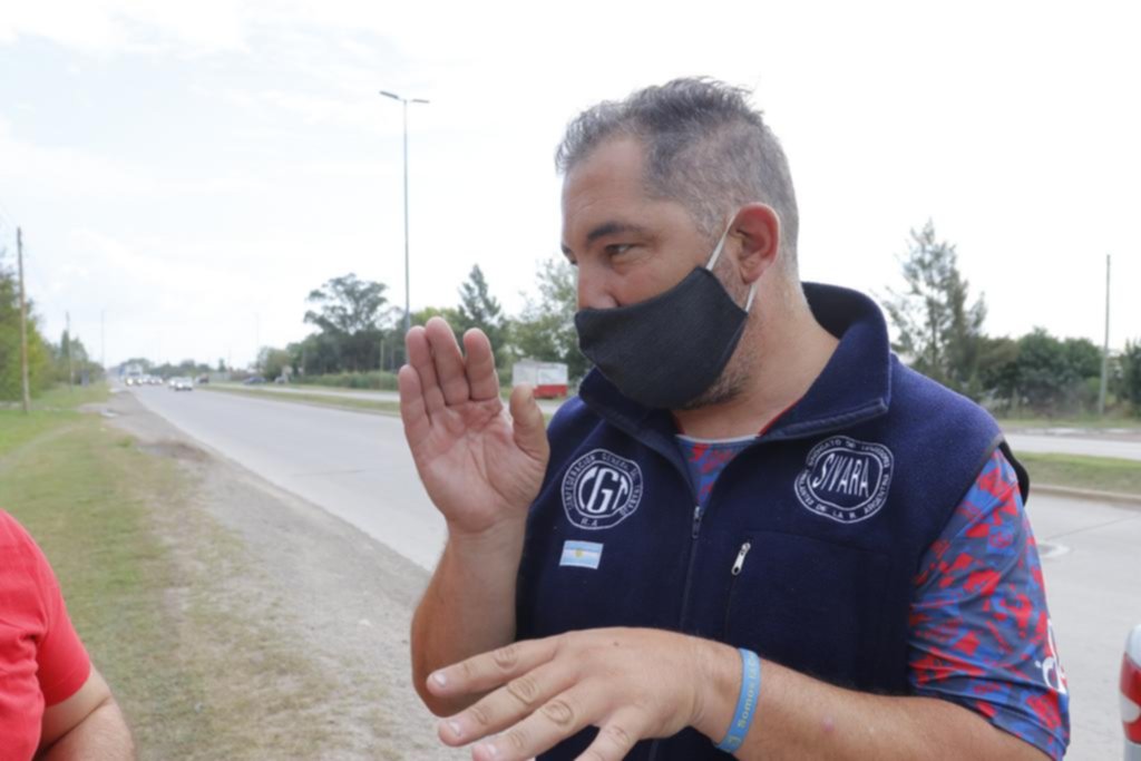 “Hace dos meses que no duermo         pensando en que se pueden meter en mi casa”