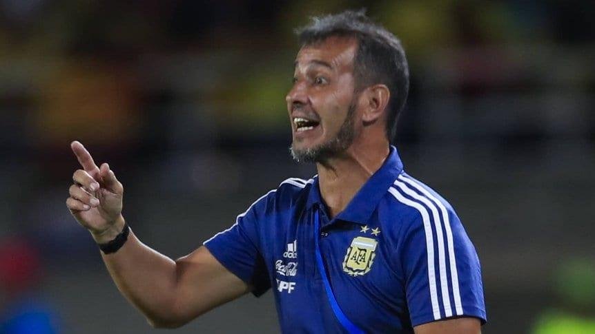 En abril sortearán el calendario de fútbol para los JJ.OO