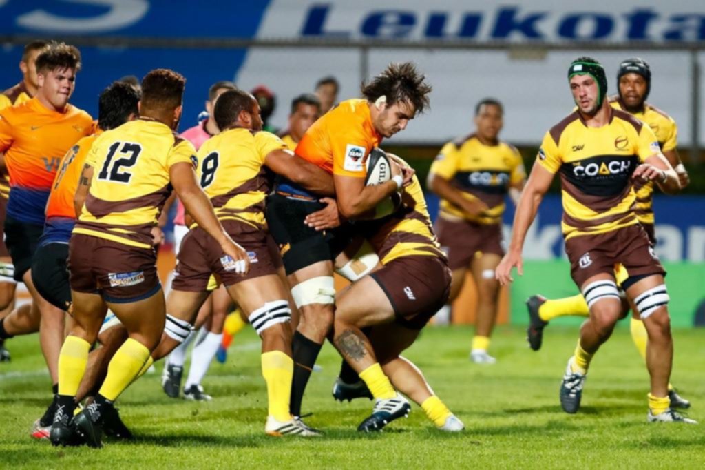 Jaguares XV pisó fuerte en Chile y es gran candidato