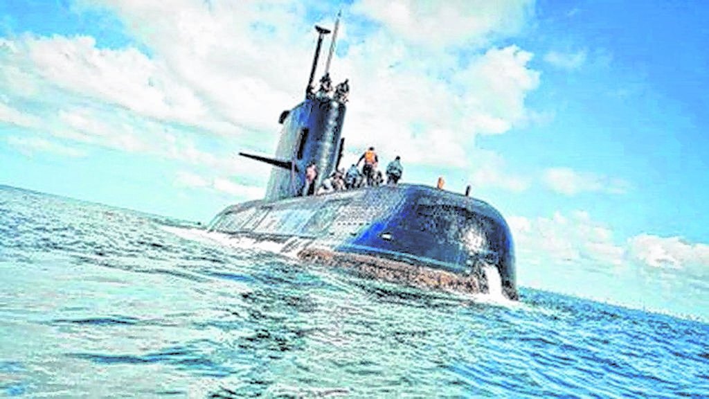 ARA San Juan: destituyen al capitán Villamide y ordenan el arresto del exjefe de la Armada