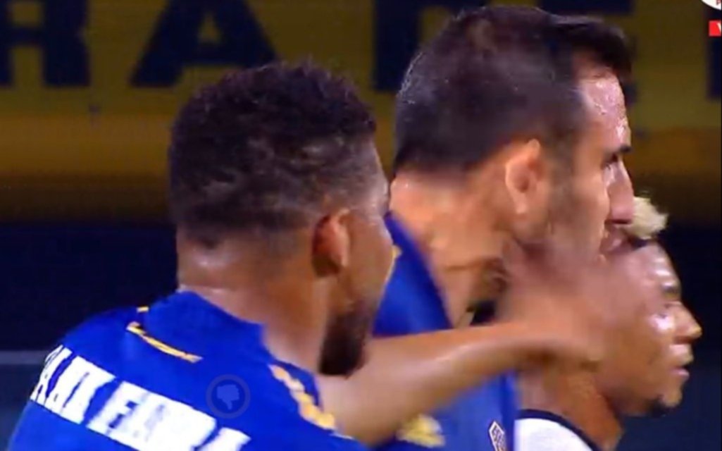 La cachetada de Fabra a Izquierdoz: "hay que dejarlo uno o dos meses sin jugar"