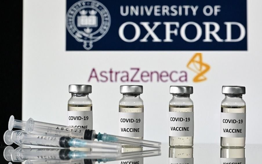 Ponen bajo sospecha los ensayos de la vacuna de AstraZeneca en EE UU