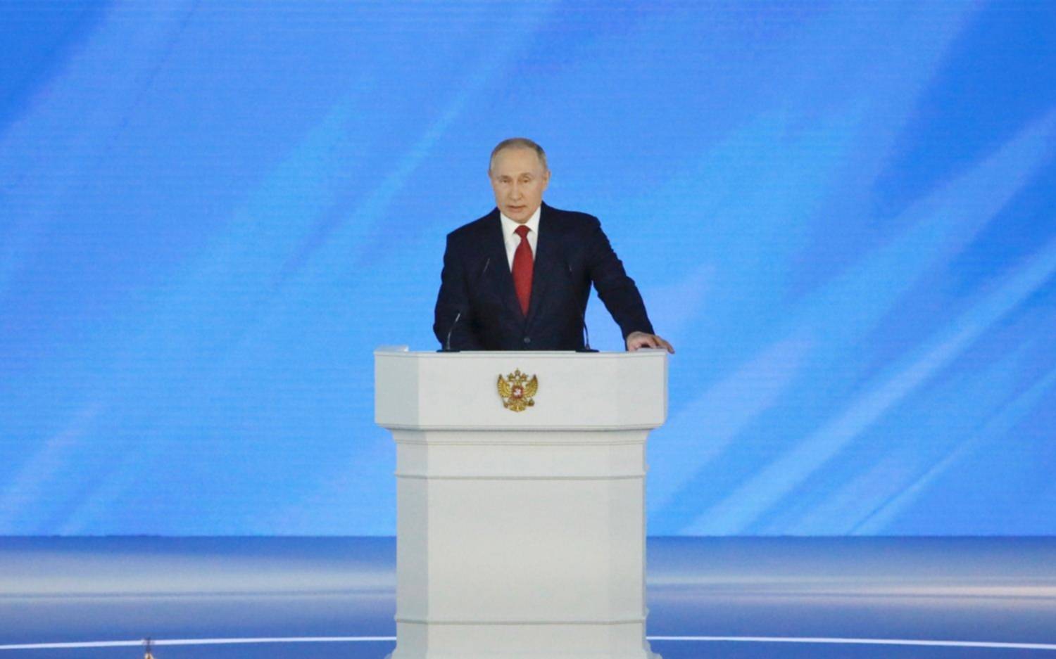 Confirman que Putin se vacunará, pero que el acto no será público