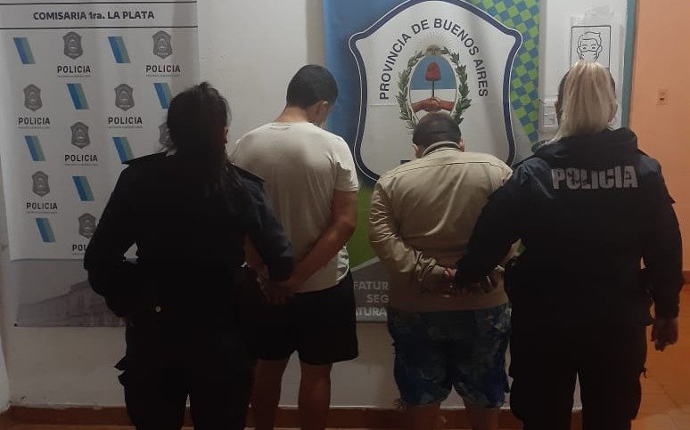 Dos menores de 13 y 15 años detenidos por robar bicicletas todo terreno