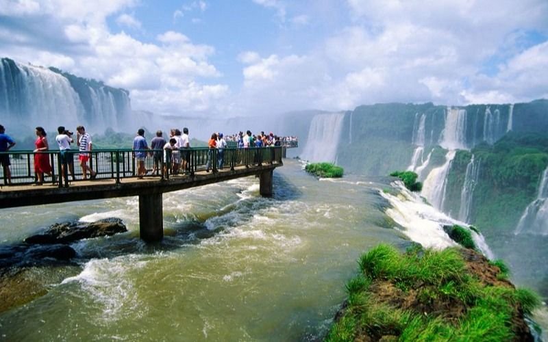 El Parque Nacional Iguazú permitirá entrar hasta 5 mil personas por día en Semana Santa
