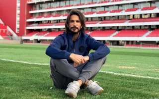 Marcos Angeleri: "Siempre me vi más del lado dirigencial que como técnico"