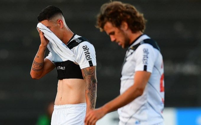 Danubio empató con Maldonado y se fue a la B en el fútbol uruguayo