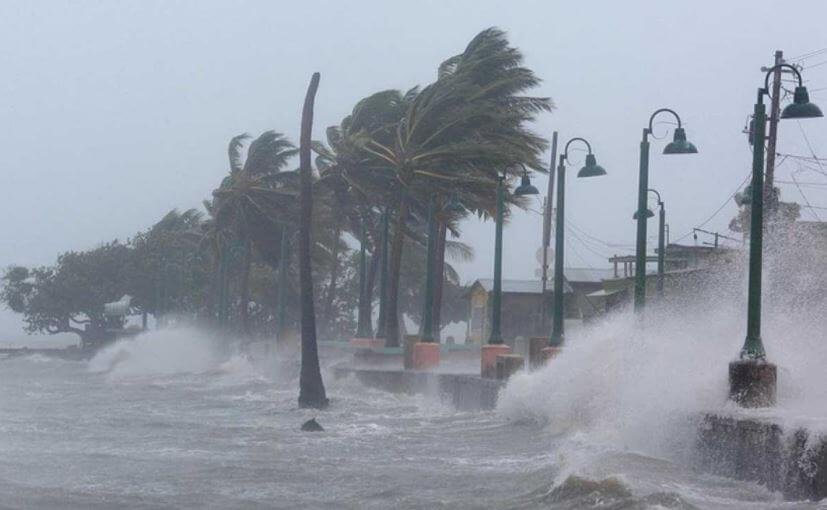 Cambio climático: subió la temperatura de los mares y advierten récord de huracanes