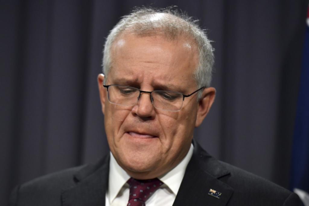 Escándalo por videos de sexo en el Congreso de Australia
