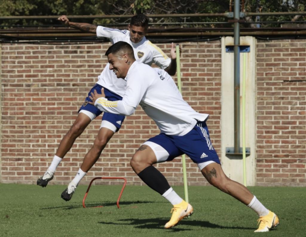 Boca pone equipo alternativo en nuestra ciudad por la Copa