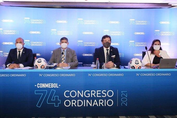 Conmebol ratifica su postura de jugar con público en los estadios