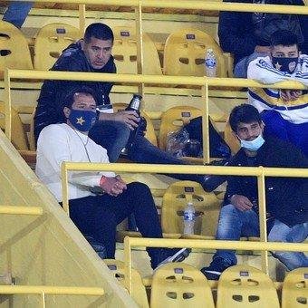 Un club que desde hace tiempo parece estar a punto de explotar
