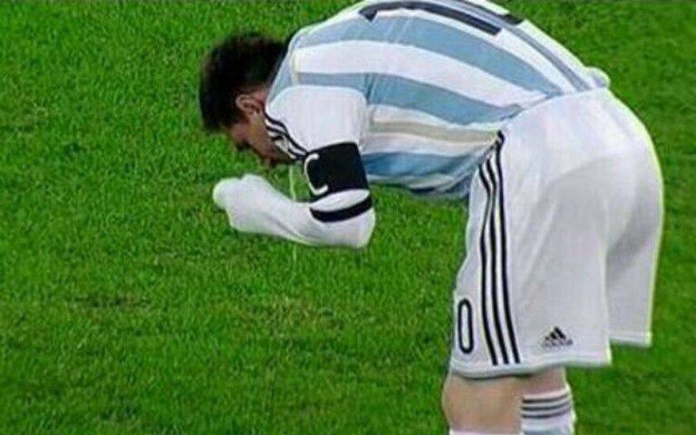 Cómo es la dieta que le cambió la vida a Lio Messi: las Flores de Bach, la clave