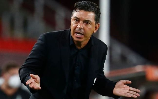 Gallardo preocupado: dos clubes europeos quieren a uno de sus jugadores preferidos