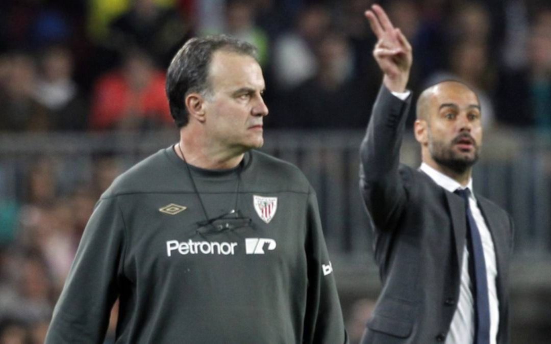 Guardiola: "El equipo de Bielsa es el peor rival para enfrentar"