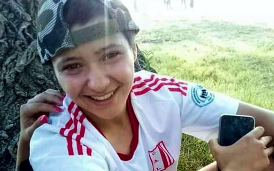 Vecinos realizan rastrillajes en busca Tehuel, el joven trans desaparecido en San Vicente
