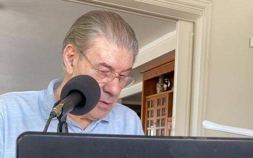 Víctor Hugo Morales, en terapia intensiva por su cuadro de coronavirus