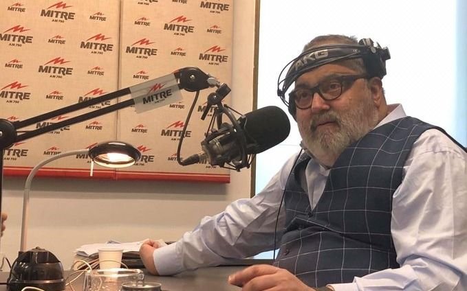 Lanata: "No pido que le prohíban opinar a nadie, pero pido que no me prohíban decir lo que yo quiera"