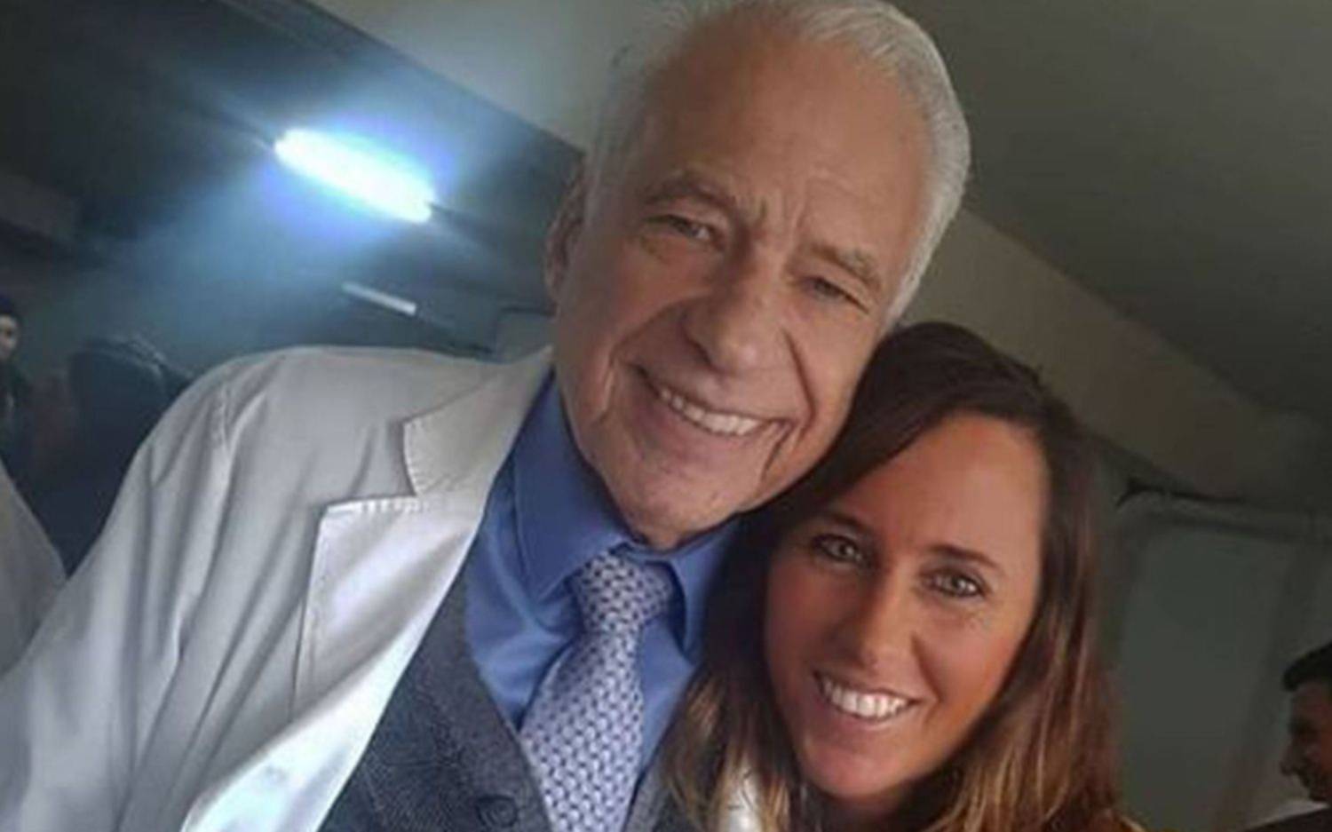 Cormillot ya sabe el sexo de su nuevo hijo: "buscamos nombres", reveló su esposa