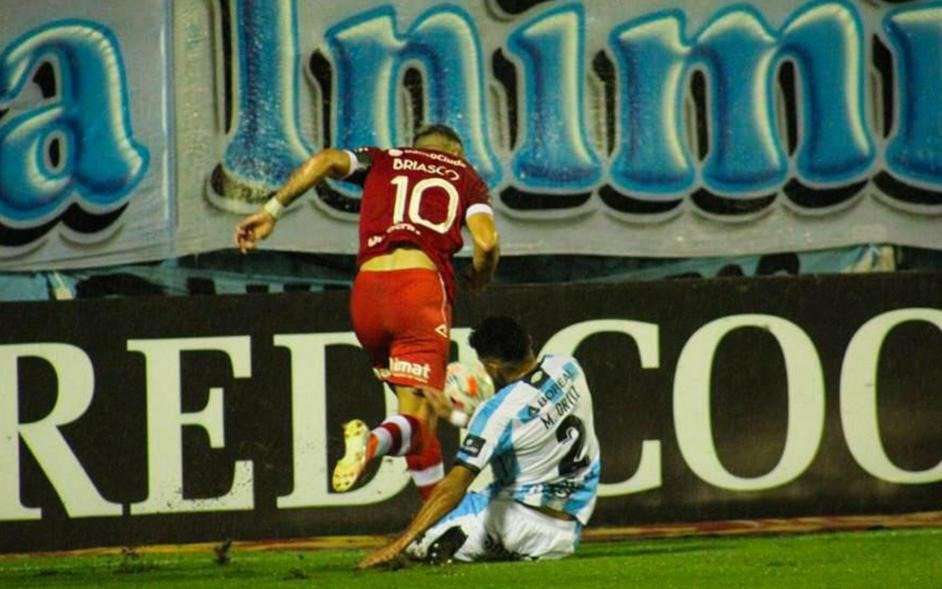 Atlético Tucumán y Huracán completaron los 18 minutos restantes y no se modificó el resultado: empate 1-1