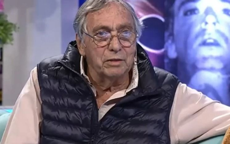 Luis Brandoni no entendió una pregunta sexual de Jey Mammon