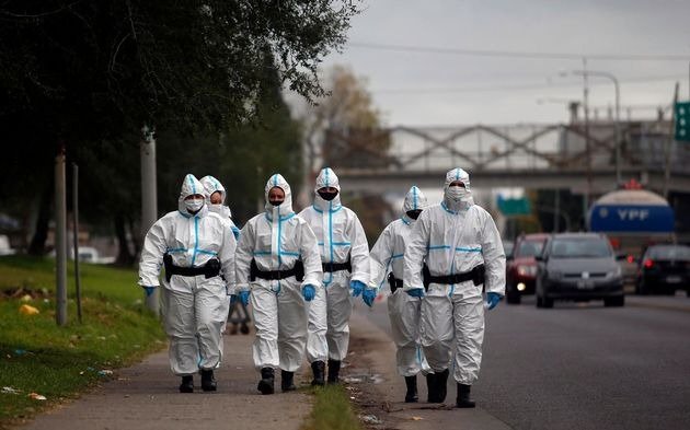 La Plata sumó 8 muertes y 436 casos en las últimas 48 horas