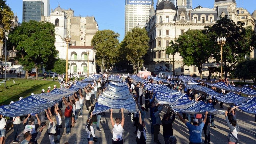 Marchas y actos virtuales por el Día de la Memoria
