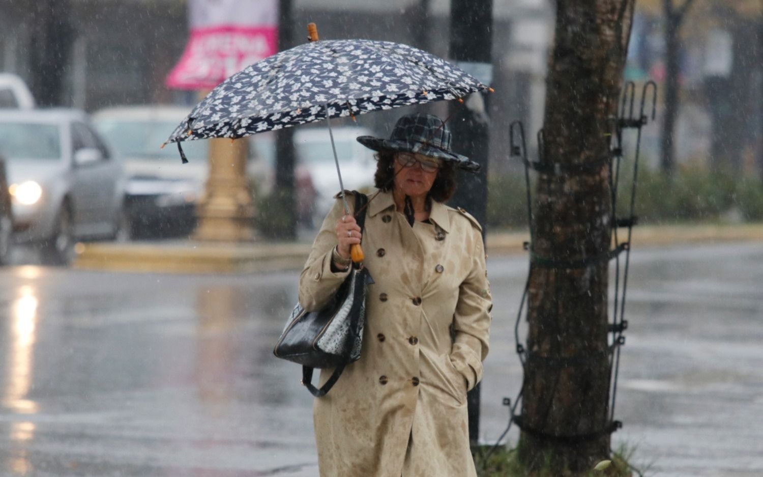 Barrio por barrio, cuánto llovió en La Plata mientras sigue la alerta amarilla por fuertes tormentas