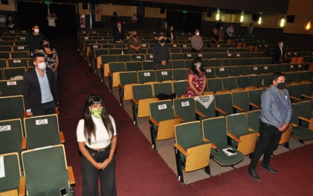 Doble sesión en el Concejo Deliberante