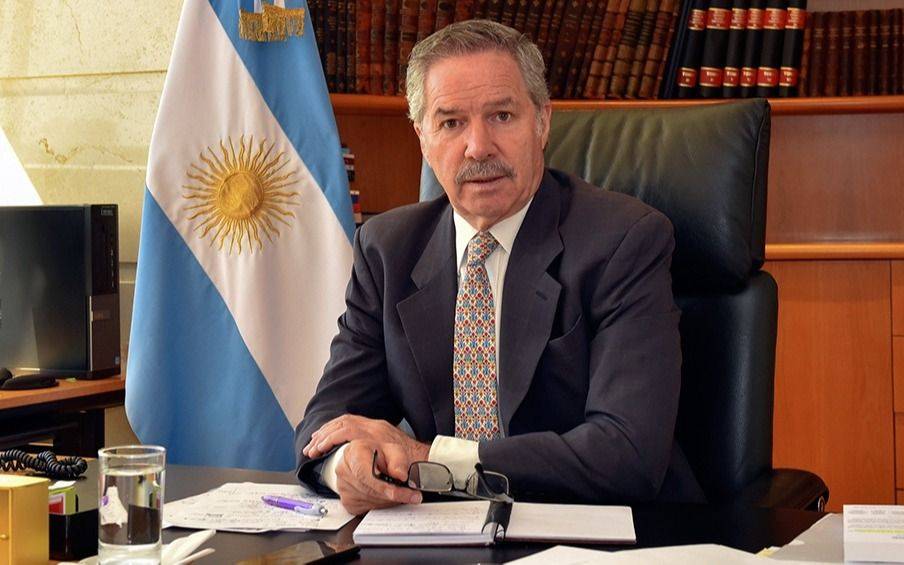 Para Solá, la salida del Grupo de Lima fue "formalizar algo que ya venía ocurriendo"