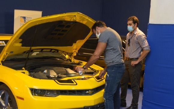 Se remataron los lujosos autos de Balcedo: ¿cuánto pagaron?