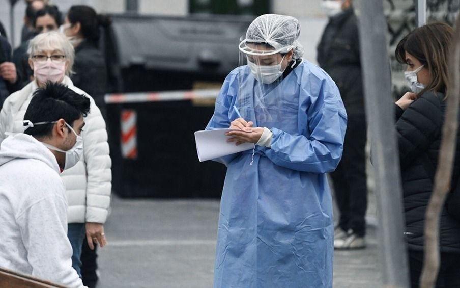 Provincia: alertan que "ya empezó la segunda ola" de coronavirus