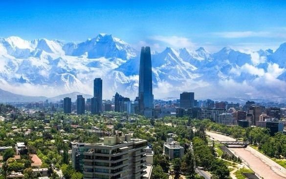 La paradoja chilena: 14 millones de personas entraron hoy en confinamiento total