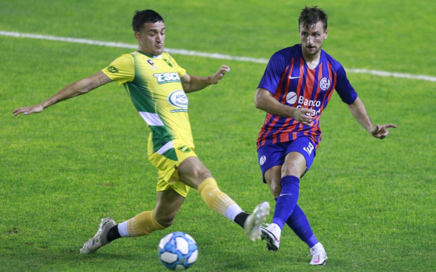San Lorenzo, próximo rival Pincha, quedó eliminado de la Copa Argentina tras perder con Defensa