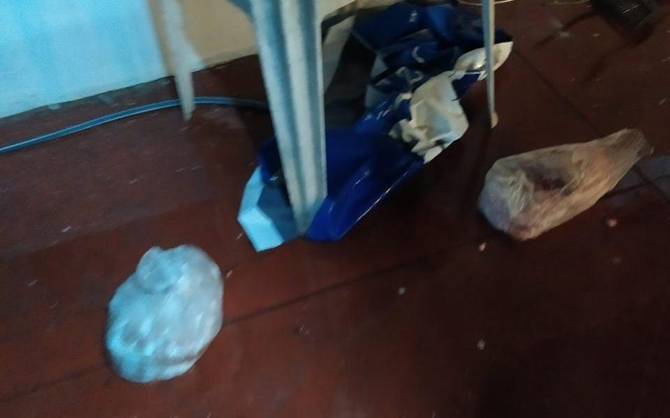 Desvalijaban una carnicería y el sereno los corre a escopetazos