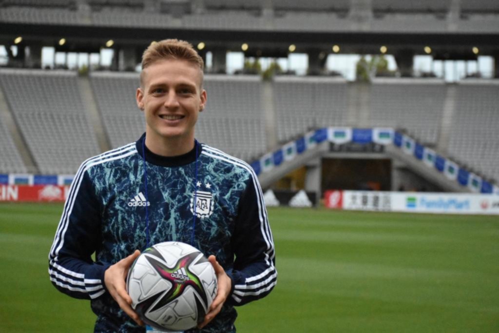 El Sub-23 se prueba para los JJ.OO. frente a Japón