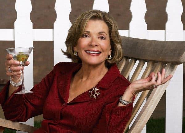 Murió Jessica Walter: Lucille en “Arrested Development”