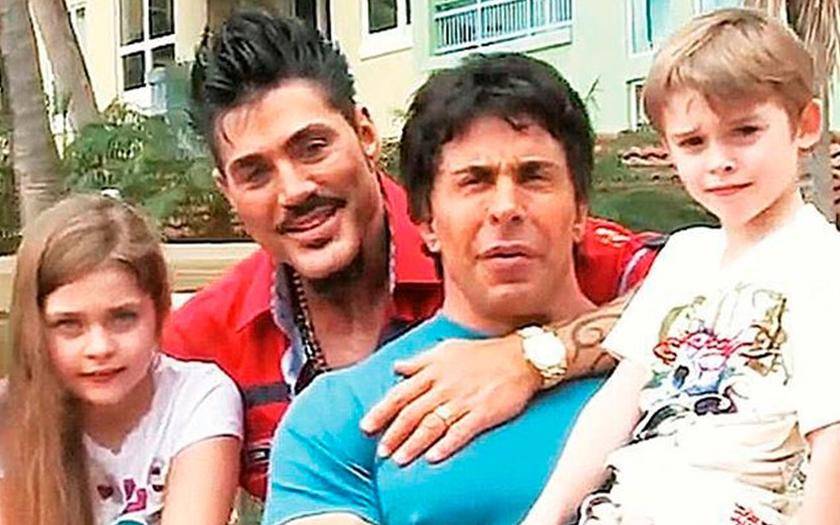 Martita Fort contó por qué su padre la hacía llorar